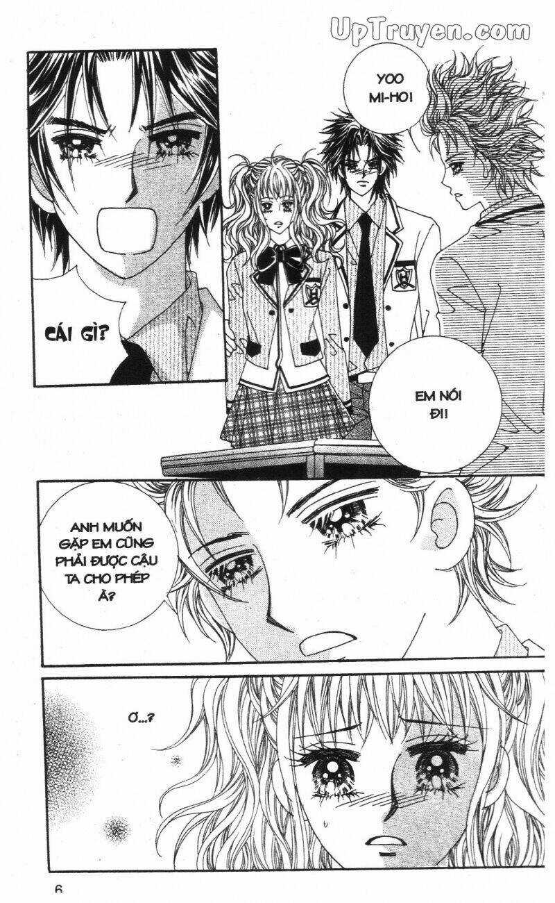 Thoát Kiếp Hồ Ly - Chapter 13 - Trang 5