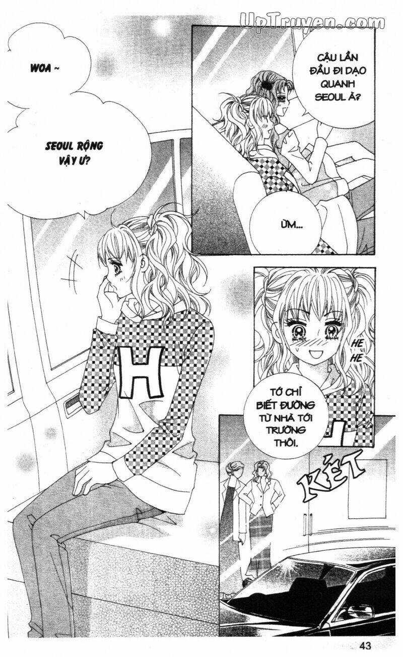 Thoát Kiếp Hồ Ly - Chapter 13 - Trang 42