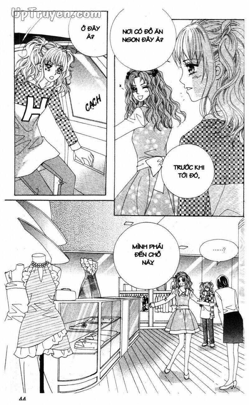 Thoát Kiếp Hồ Ly - Chapter 13 - Trang 43