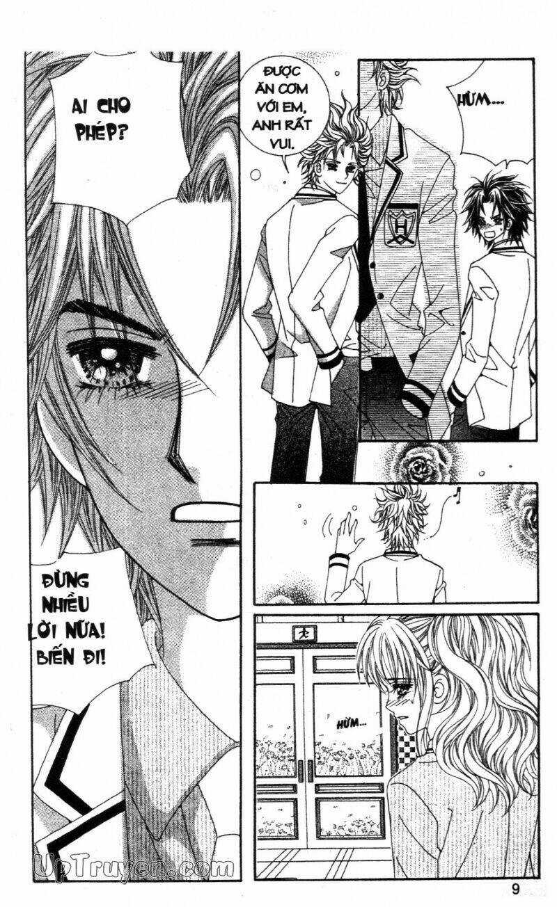 Thoát Kiếp Hồ Ly - Chapter 13 - Trang 8