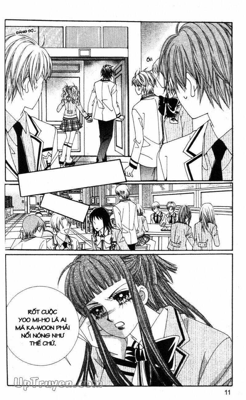 Thoát Kiếp Hồ Ly - Chapter 13 - Trang 10