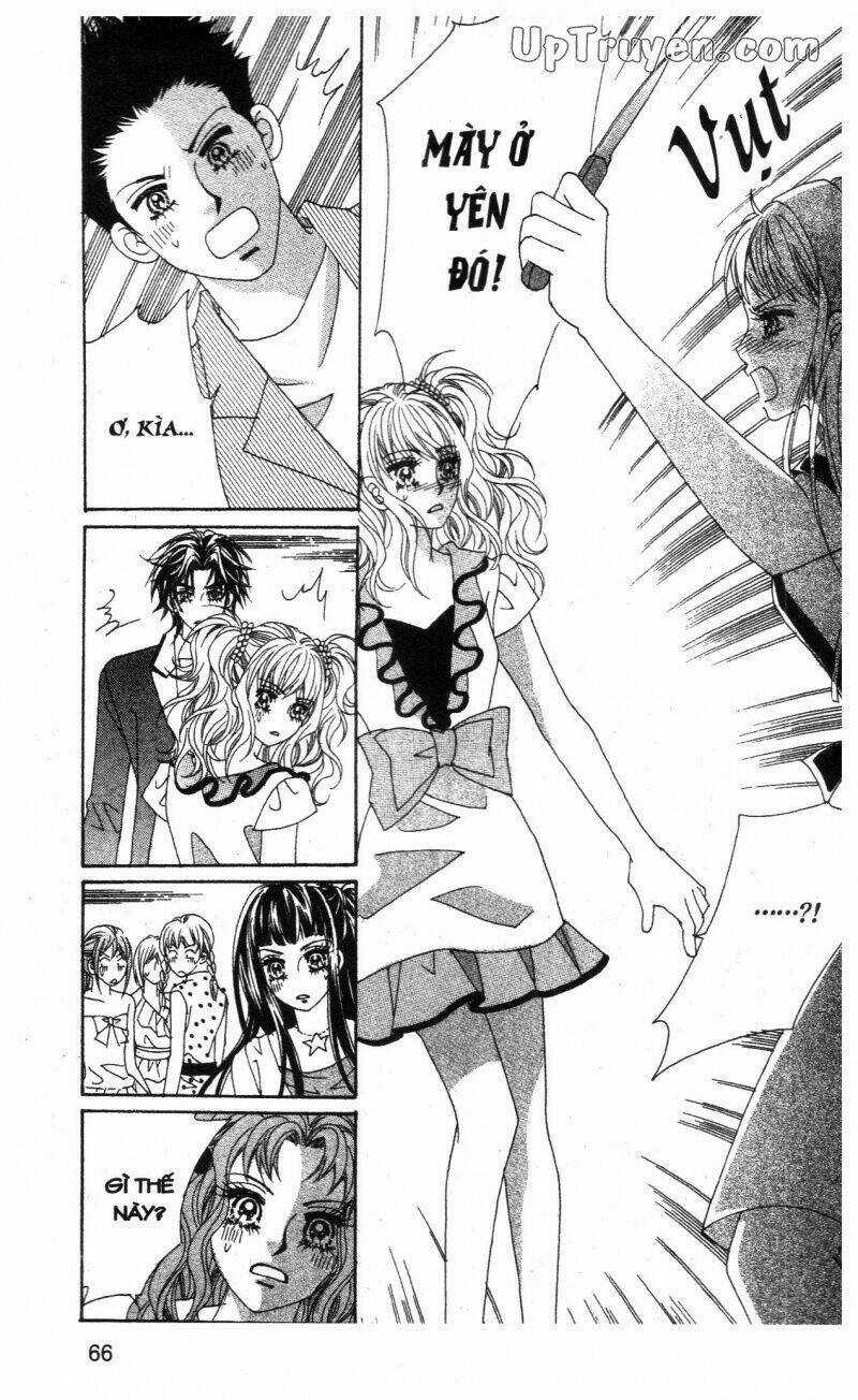 Thoát Kiếp Hồ Ly - Chapter 14 - Trang 11