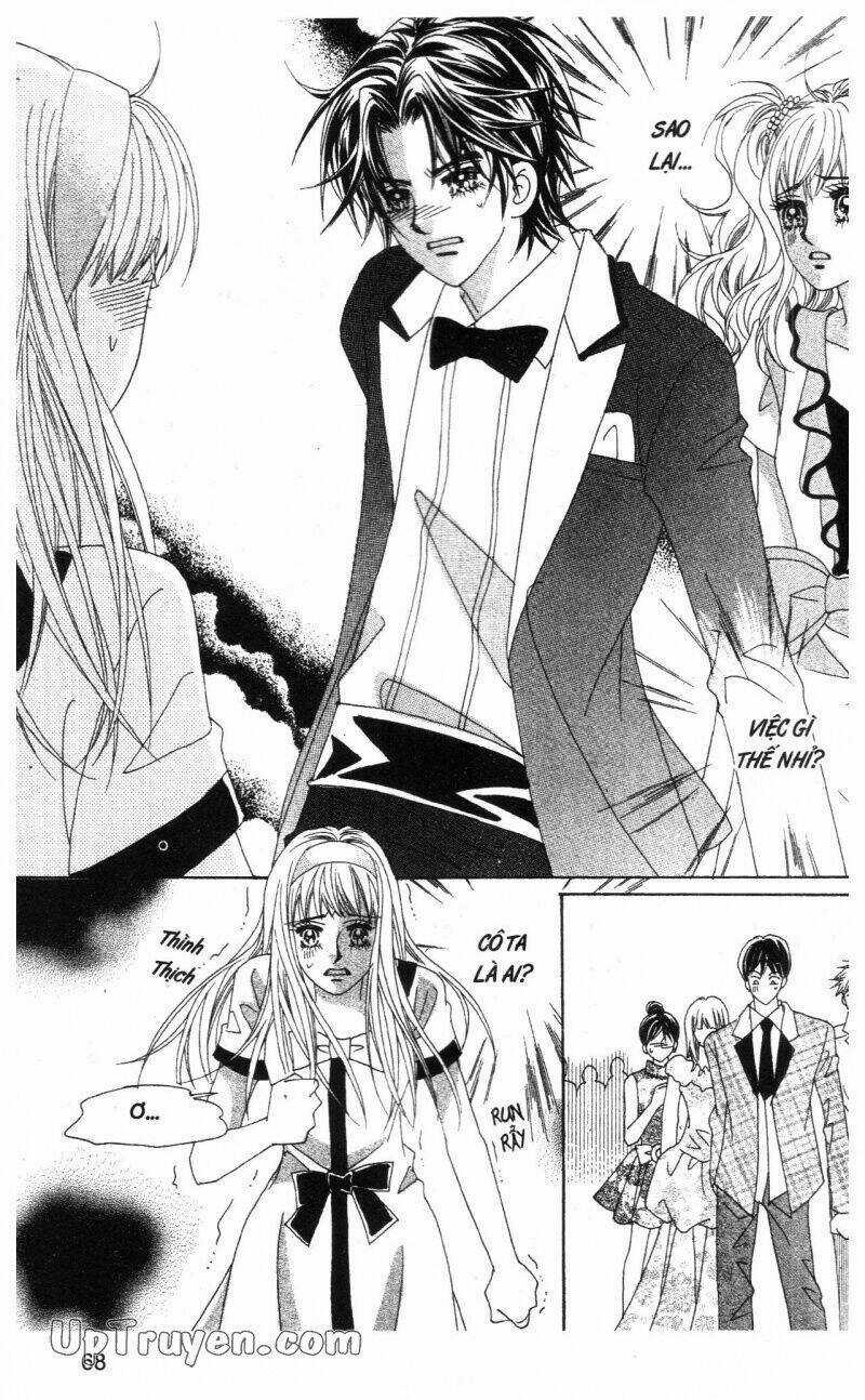 Thoát Kiếp Hồ Ly - Chapter 14 - Trang 13