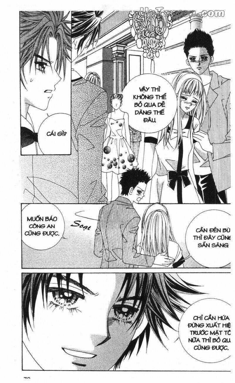 Thoát Kiếp Hồ Ly - Chapter 14 - Trang 17