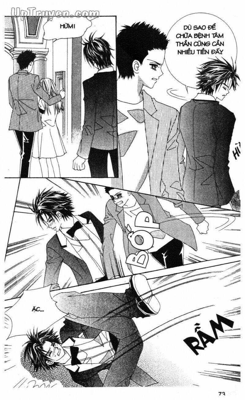 Thoát Kiếp Hồ Ly - Chapter 14 - Trang 18