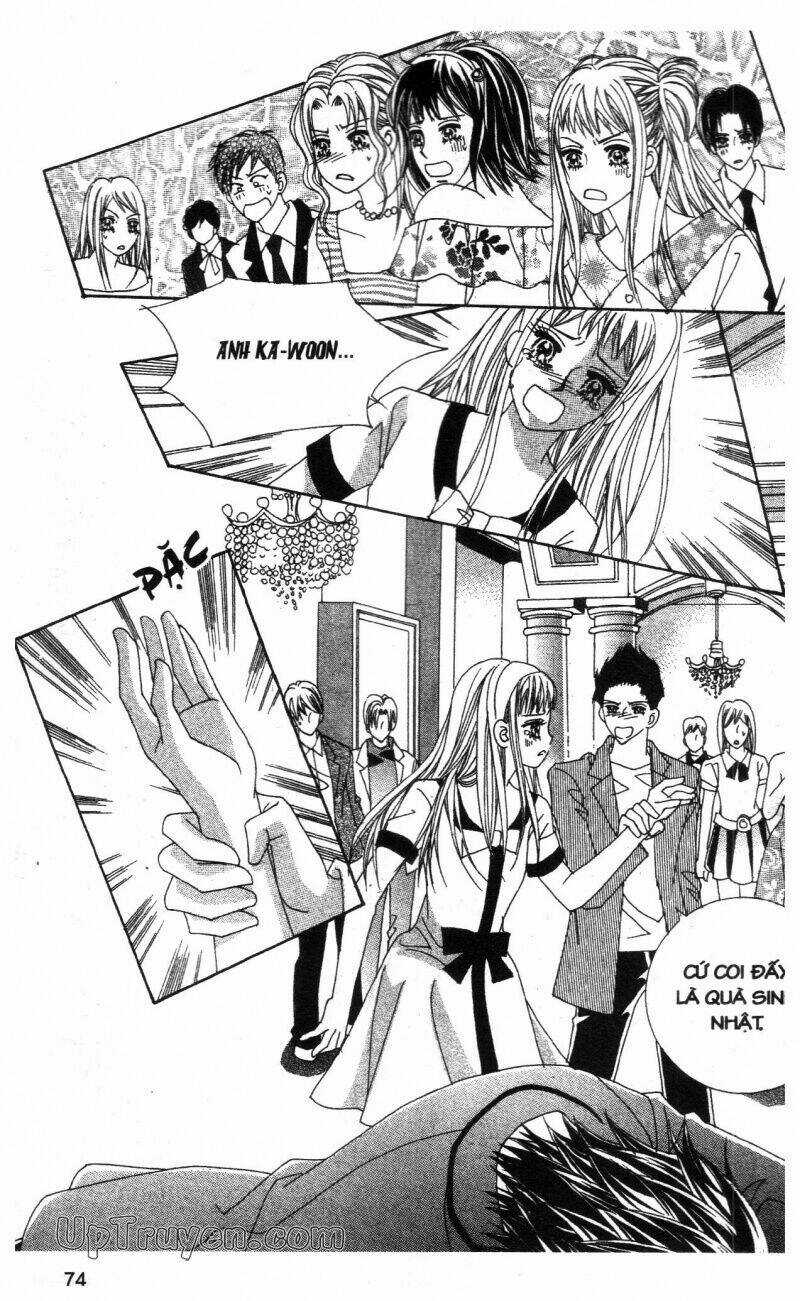 Thoát Kiếp Hồ Ly - Chapter 14 - Trang 19