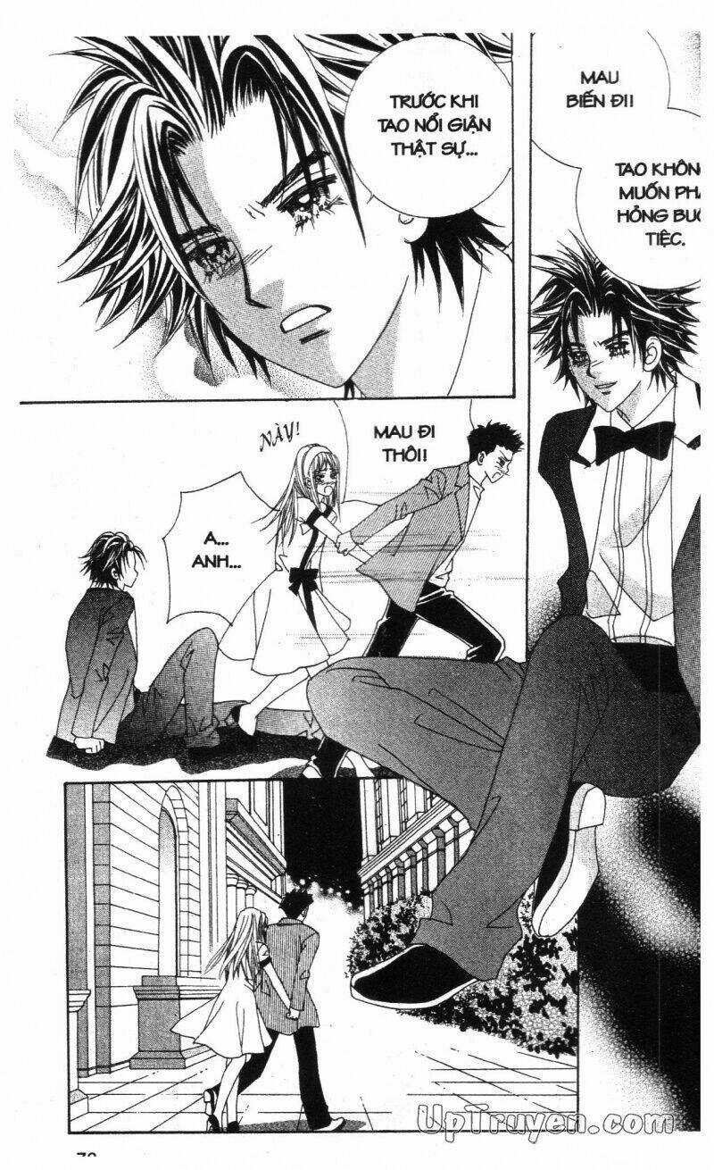 Thoát Kiếp Hồ Ly - Chapter 14 - Trang 21