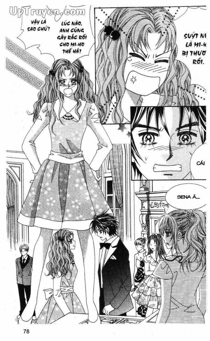 Thoát Kiếp Hồ Ly - Chapter 14 - Trang 23