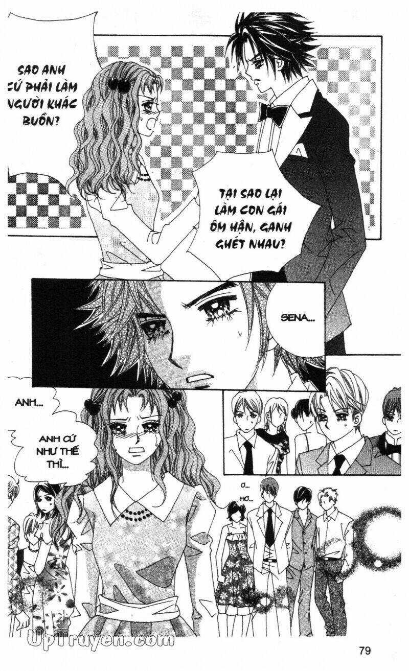 Thoát Kiếp Hồ Ly - Chapter 14 - Trang 24