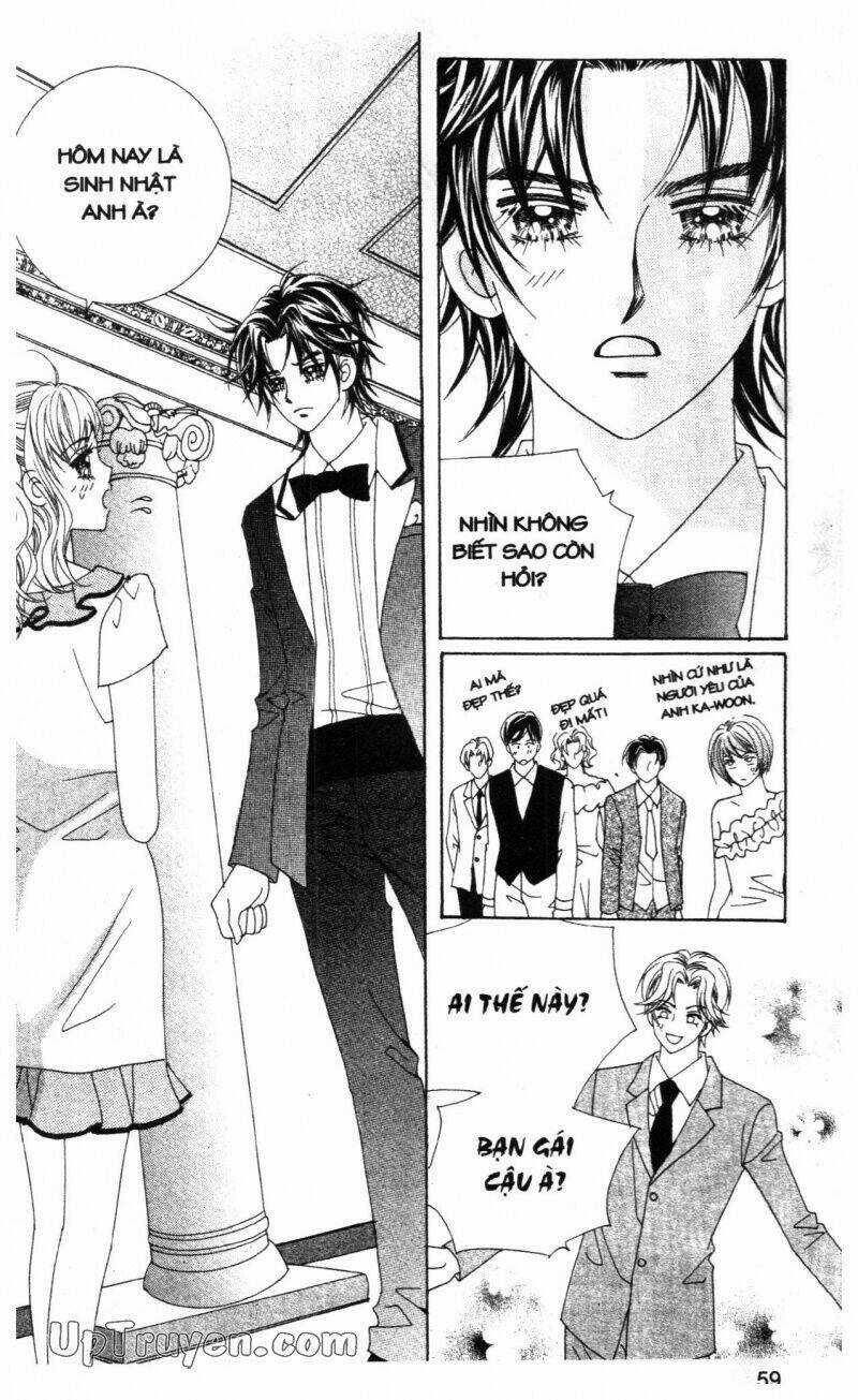 Thoát Kiếp Hồ Ly - Chapter 14 - Trang 4