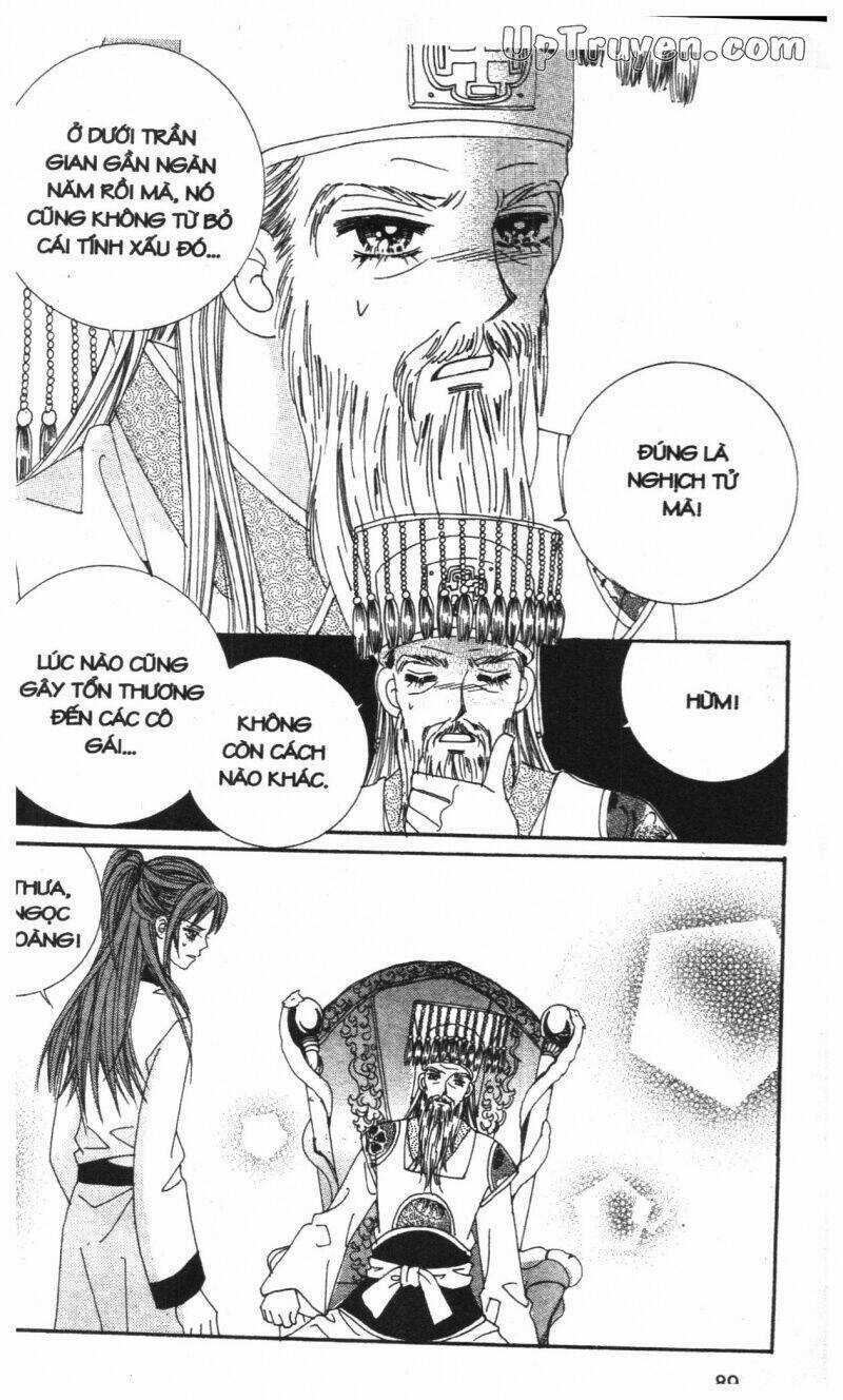 Thoát Kiếp Hồ Ly - Chapter 14 - Trang 34