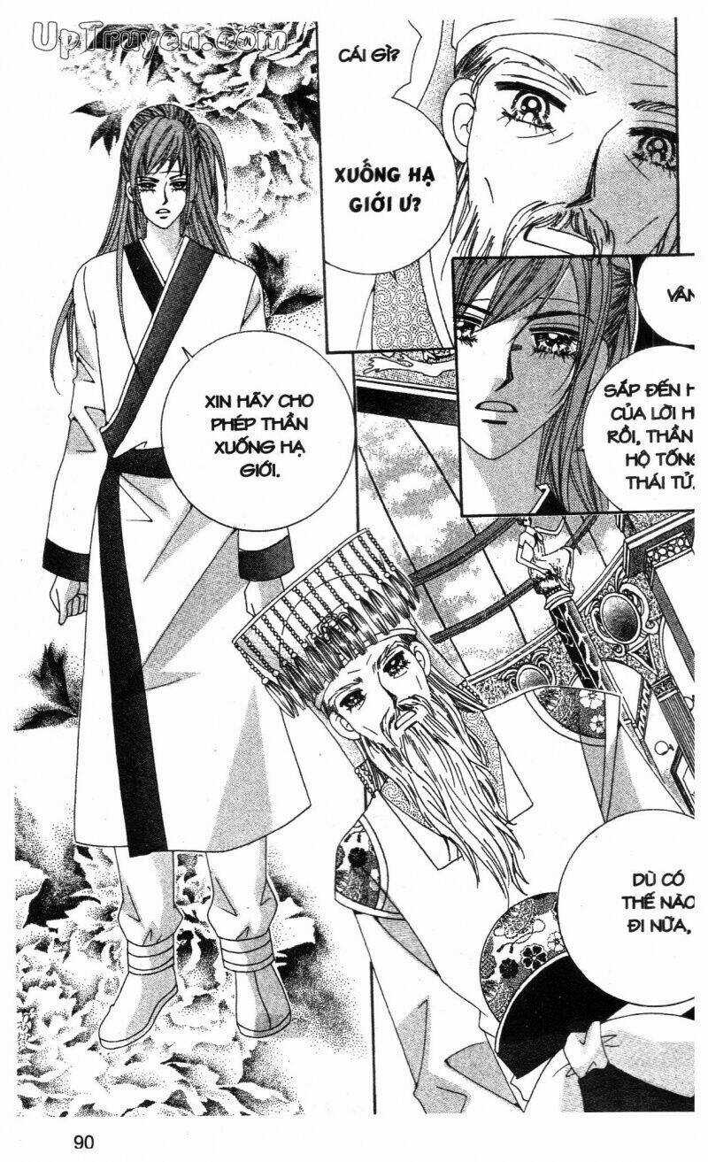 Thoát Kiếp Hồ Ly - Chapter 14 - Trang 35