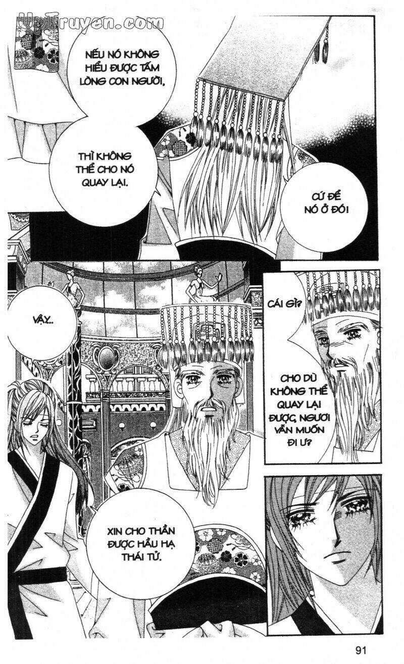 Thoát Kiếp Hồ Ly - Chapter 14 - Trang 36