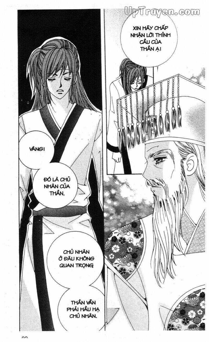 Thoát Kiếp Hồ Ly - Chapter 14 - Trang 37