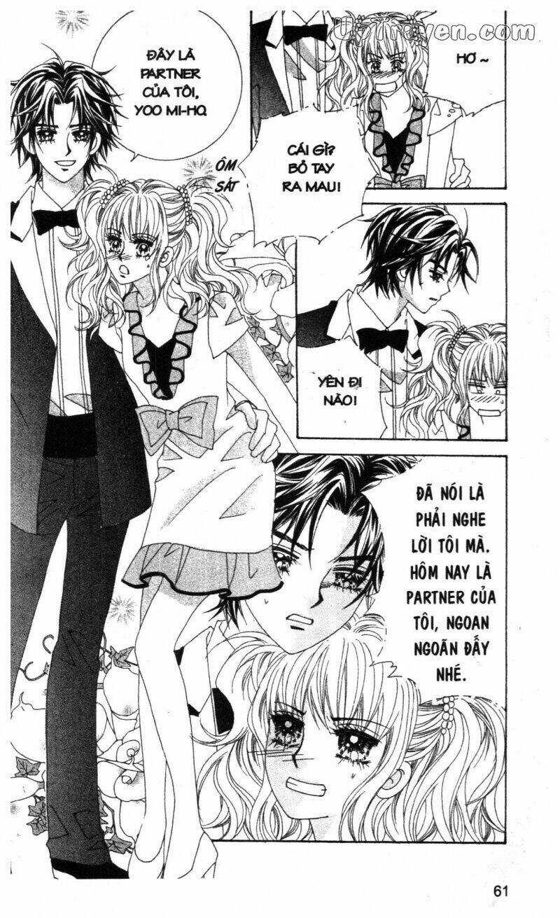 Thoát Kiếp Hồ Ly - Chapter 14 - Trang 6