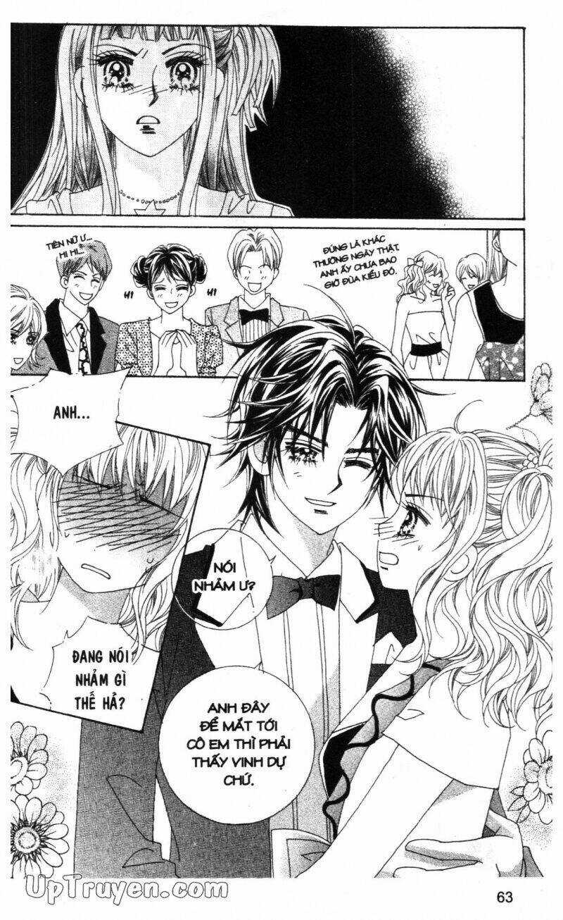 Thoát Kiếp Hồ Ly - Chapter 14 - Trang 8