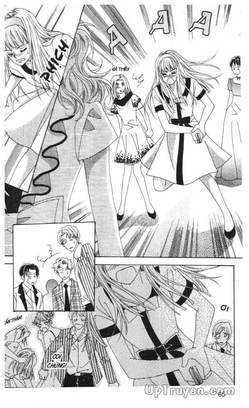 Thoát Kiếp Hồ Ly - Chapter 14 - Trang 10