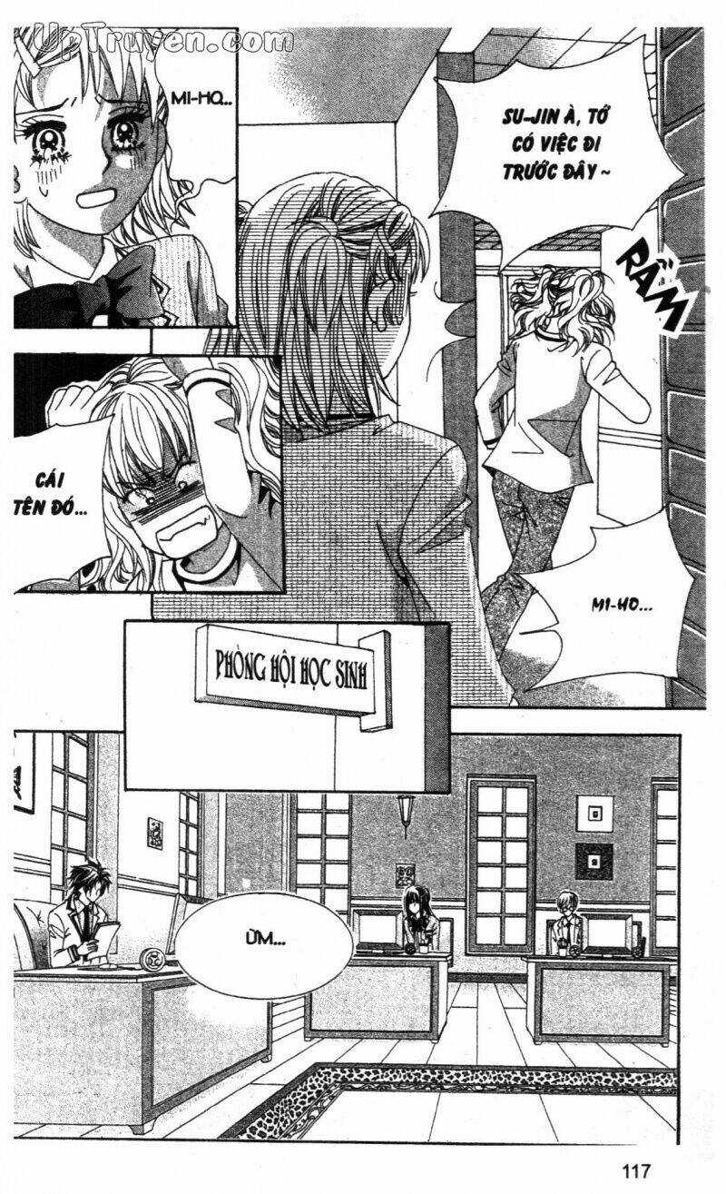 Thoát Kiếp Hồ Ly - Chapter 15 - Trang 11