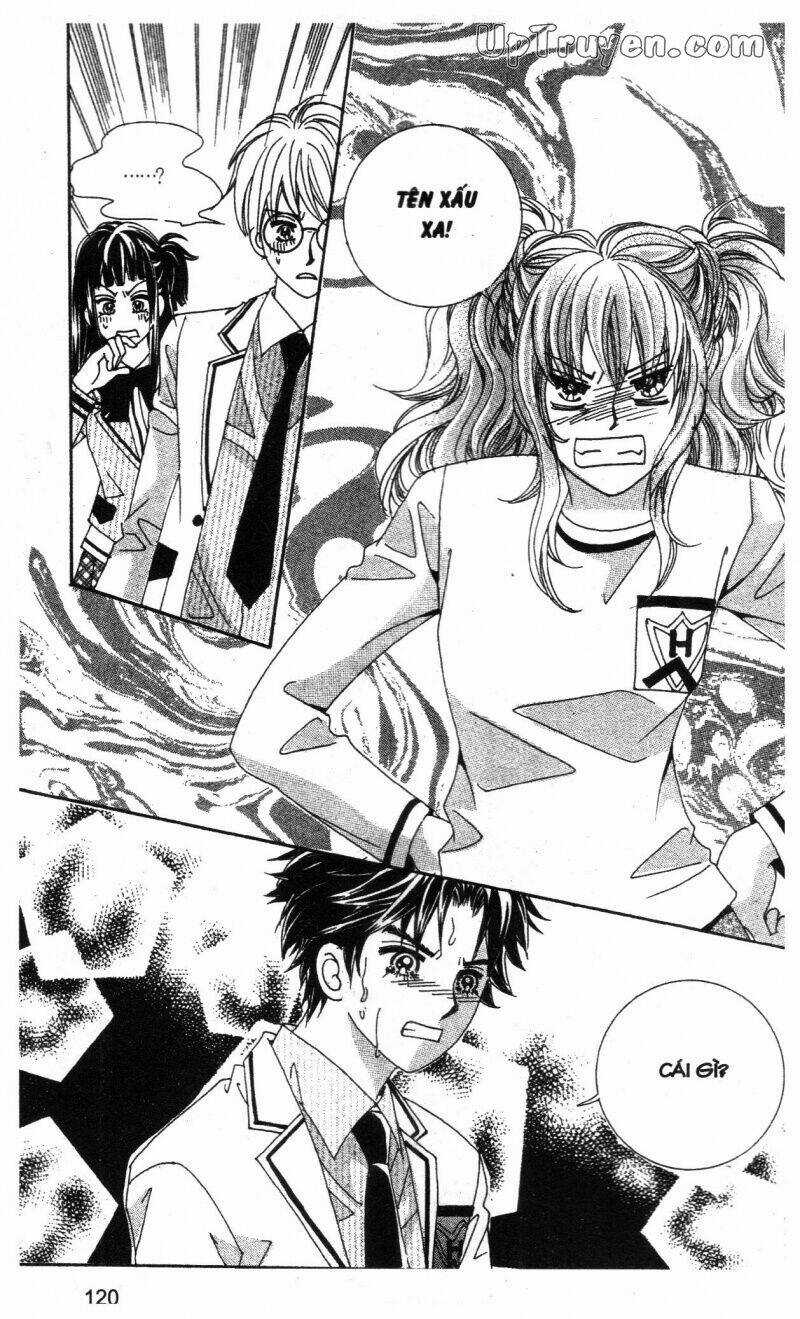 Thoát Kiếp Hồ Ly - Chapter 15 - Trang 14