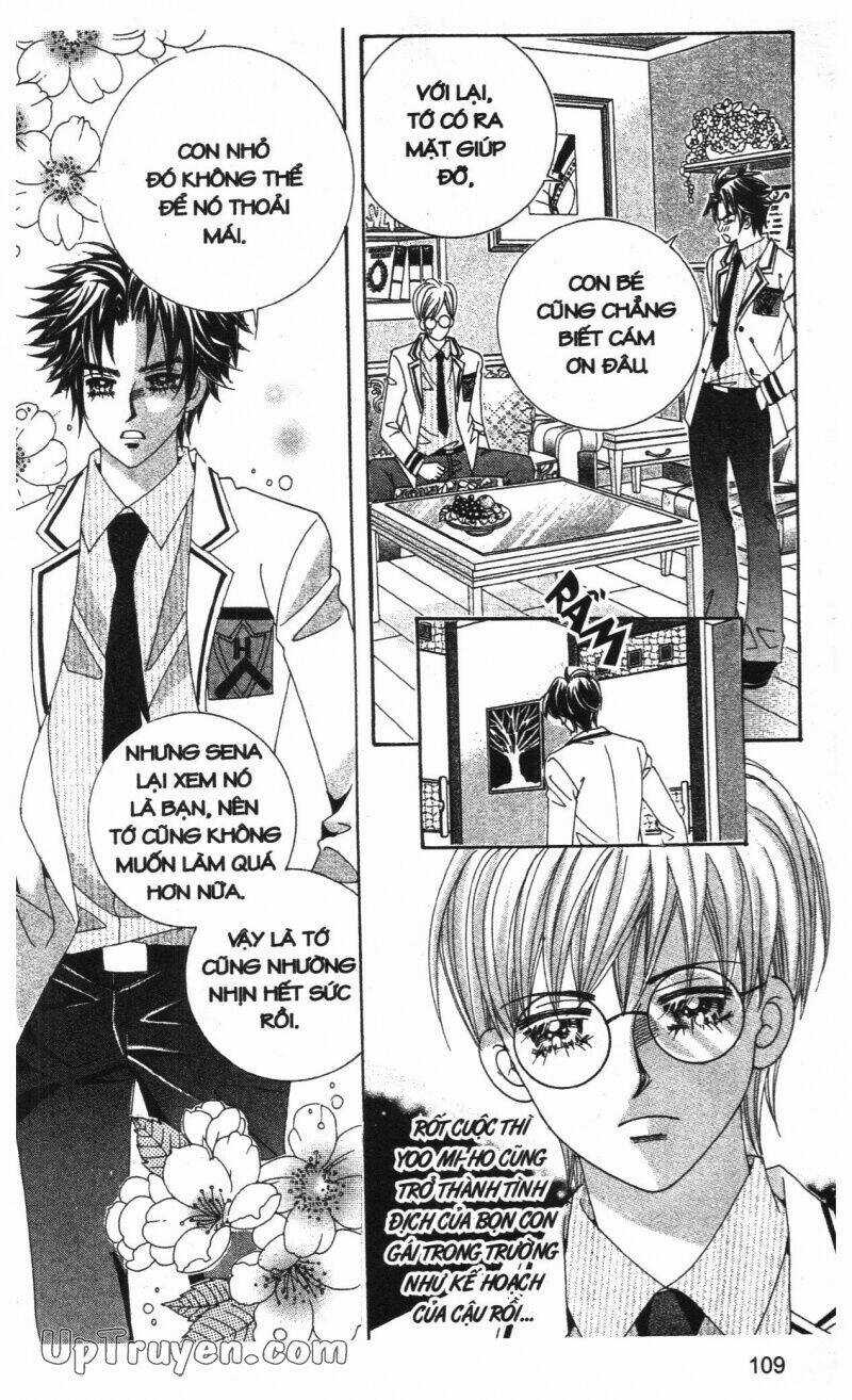 Thoát Kiếp Hồ Ly - Chapter 15 - Trang 3