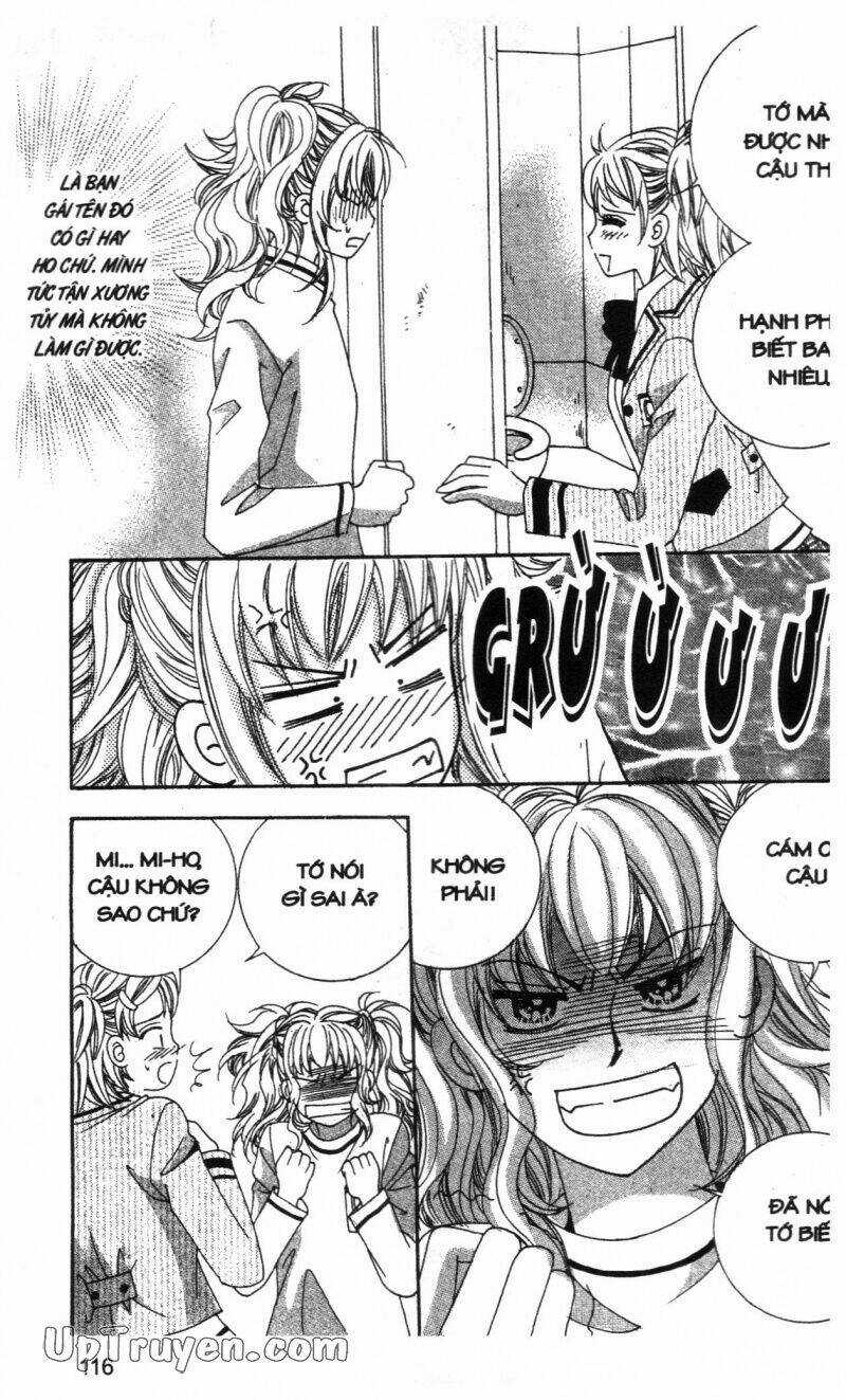 Thoát Kiếp Hồ Ly - Chapter 15 - Trang 10