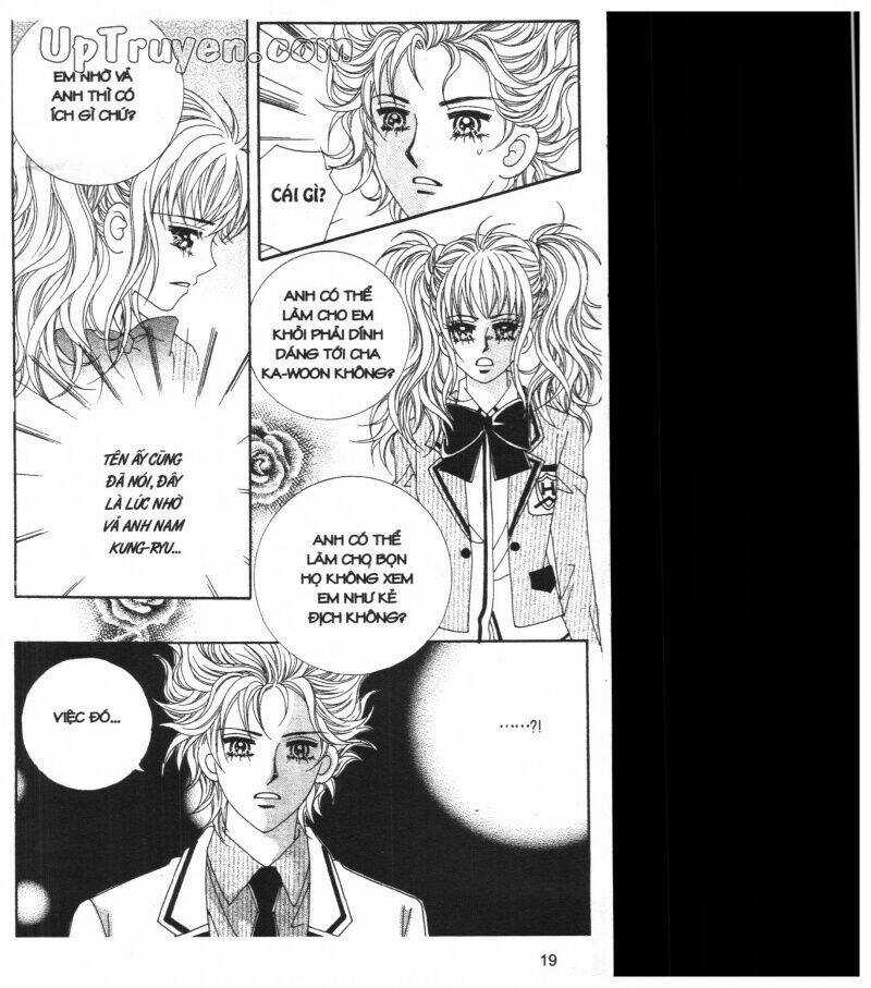 Thoát Kiếp Hồ Ly - Chapter 16 - Trang 18