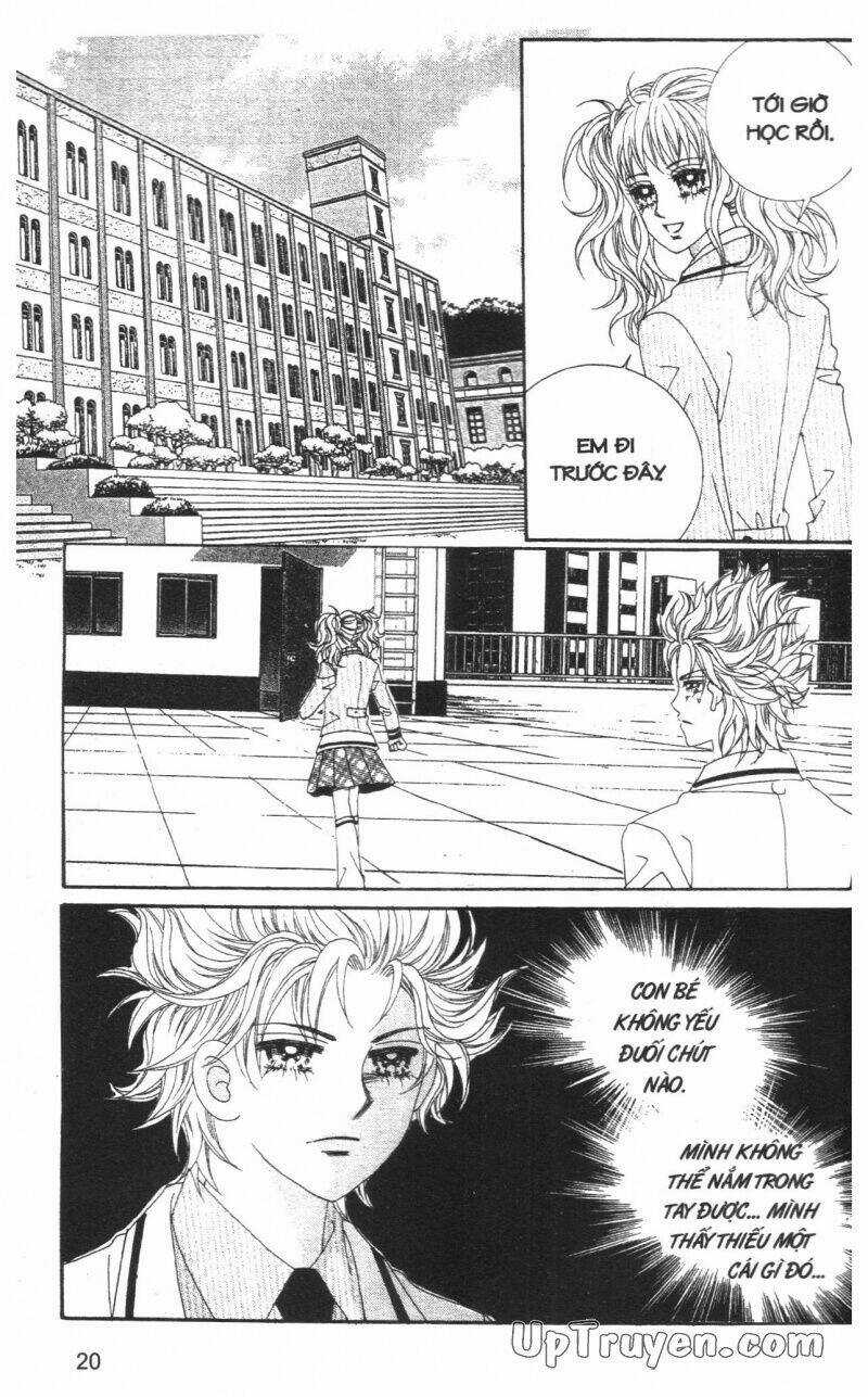 Thoát Kiếp Hồ Ly - Chapter 16 - Trang 19