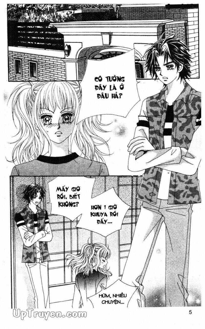 Thoát Kiếp Hồ Ly - Chapter 16 - Trang 4