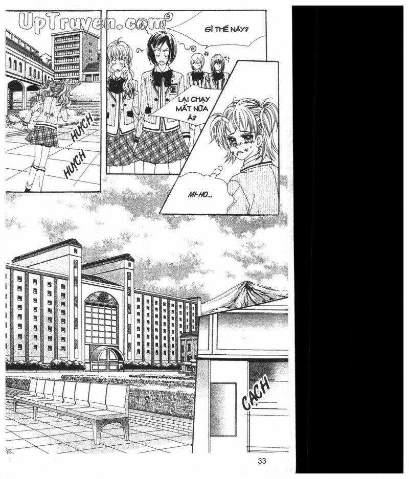 Thoát Kiếp Hồ Ly - Chapter 16 - Trang 32