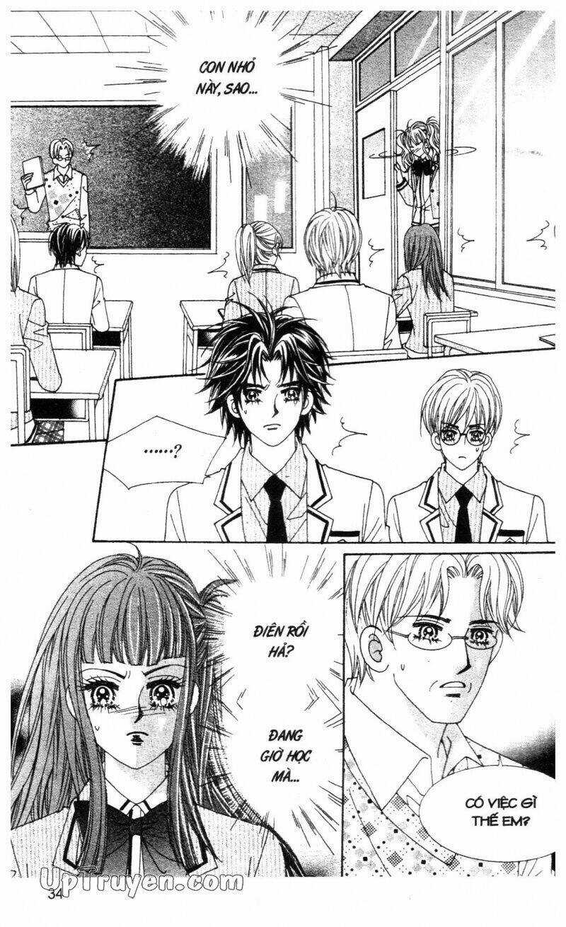 Thoát Kiếp Hồ Ly - Chapter 16 - Trang 33