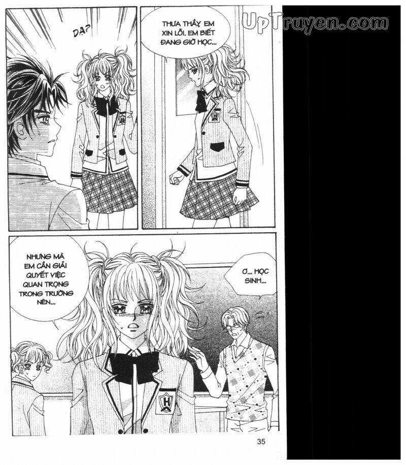 Thoát Kiếp Hồ Ly - Chapter 16 - Trang 34