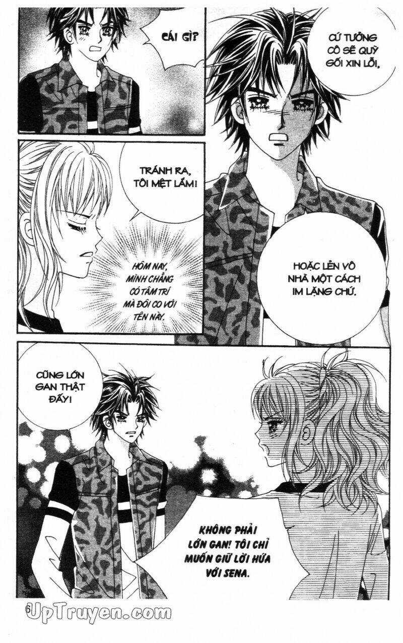 Thoát Kiếp Hồ Ly - Chapter 16 - Trang 5