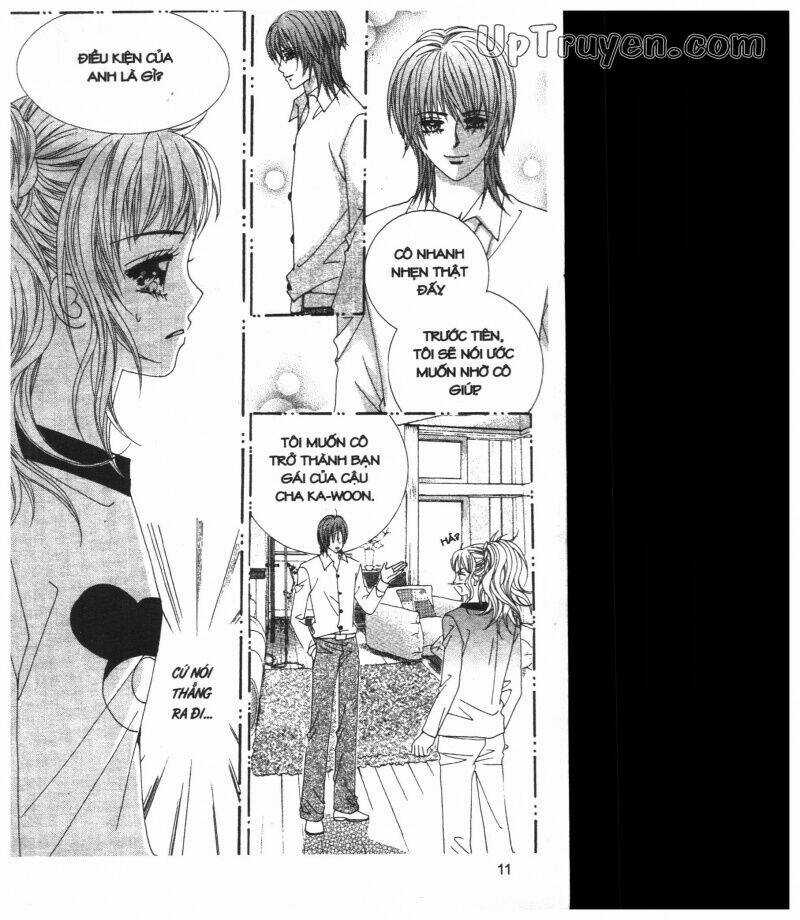 Thoát Kiếp Hồ Ly - Chapter 16 - Trang 10