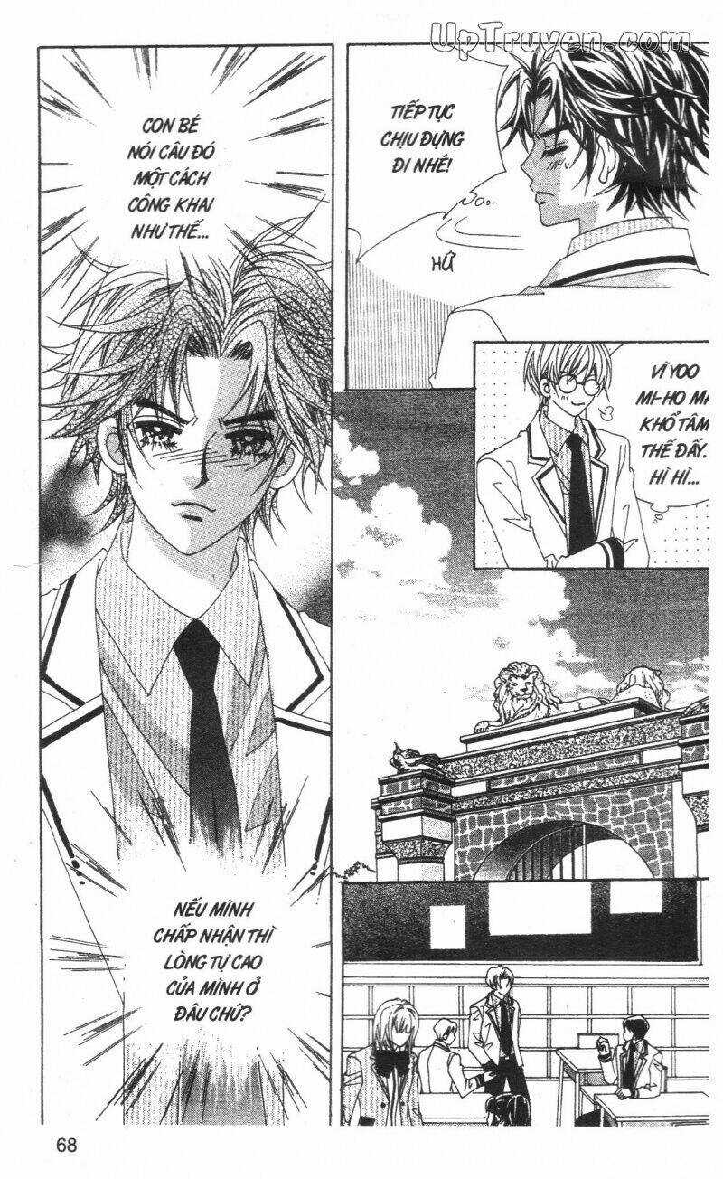 Thoát Kiếp Hồ Ly - Chapter 17 - Trang 14