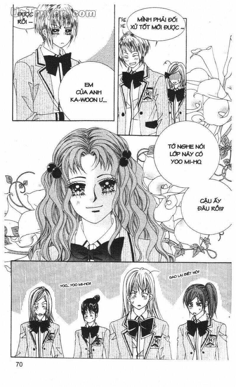 Thoát Kiếp Hồ Ly - Chapter 17 - Trang 16