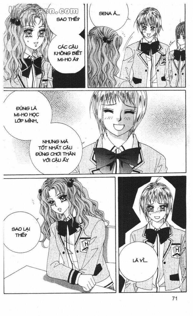 Thoát Kiếp Hồ Ly - Chapter 17 - Trang 17