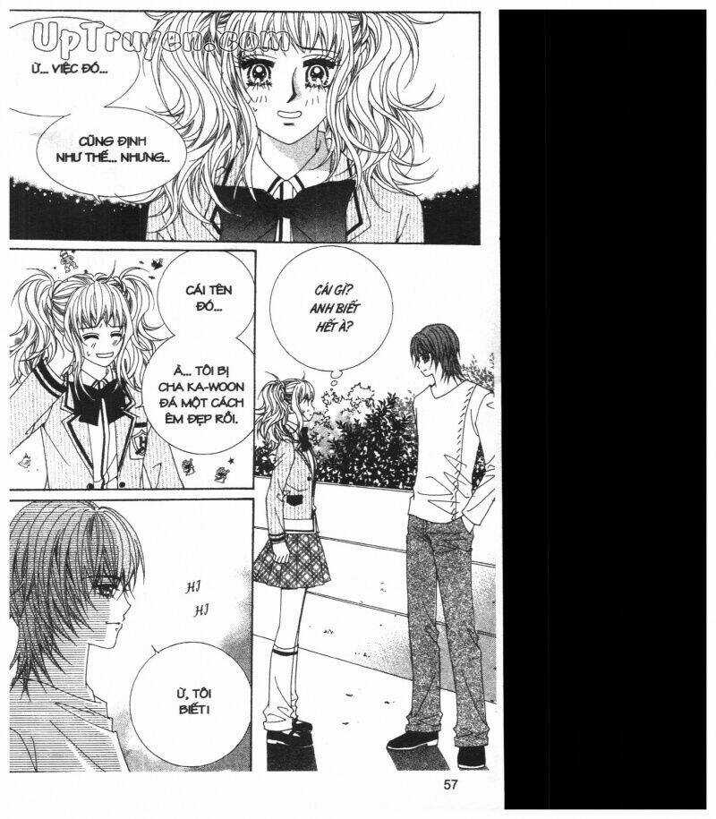 Thoát Kiếp Hồ Ly - Chapter 17 - Trang 3