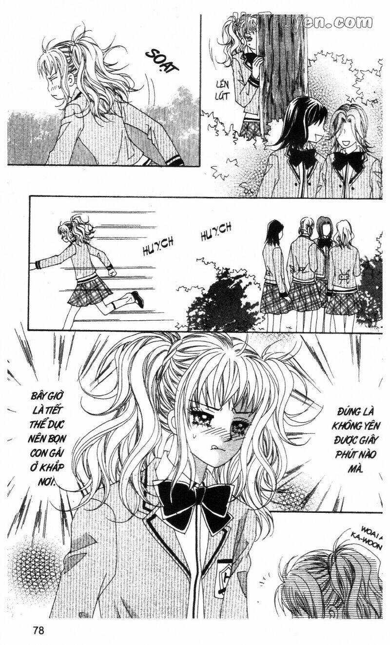 Thoát Kiếp Hồ Ly - Chapter 17 - Trang 24