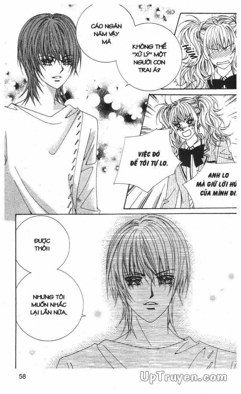 Thoát Kiếp Hồ Ly - Chapter 17 - Trang 4