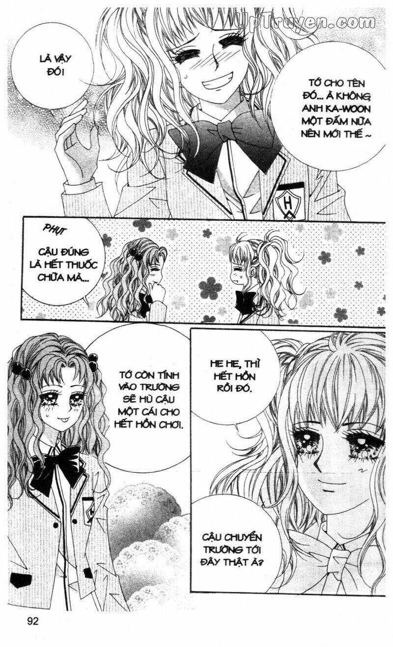 Thoát Kiếp Hồ Ly - Chapter 17 - Trang 38