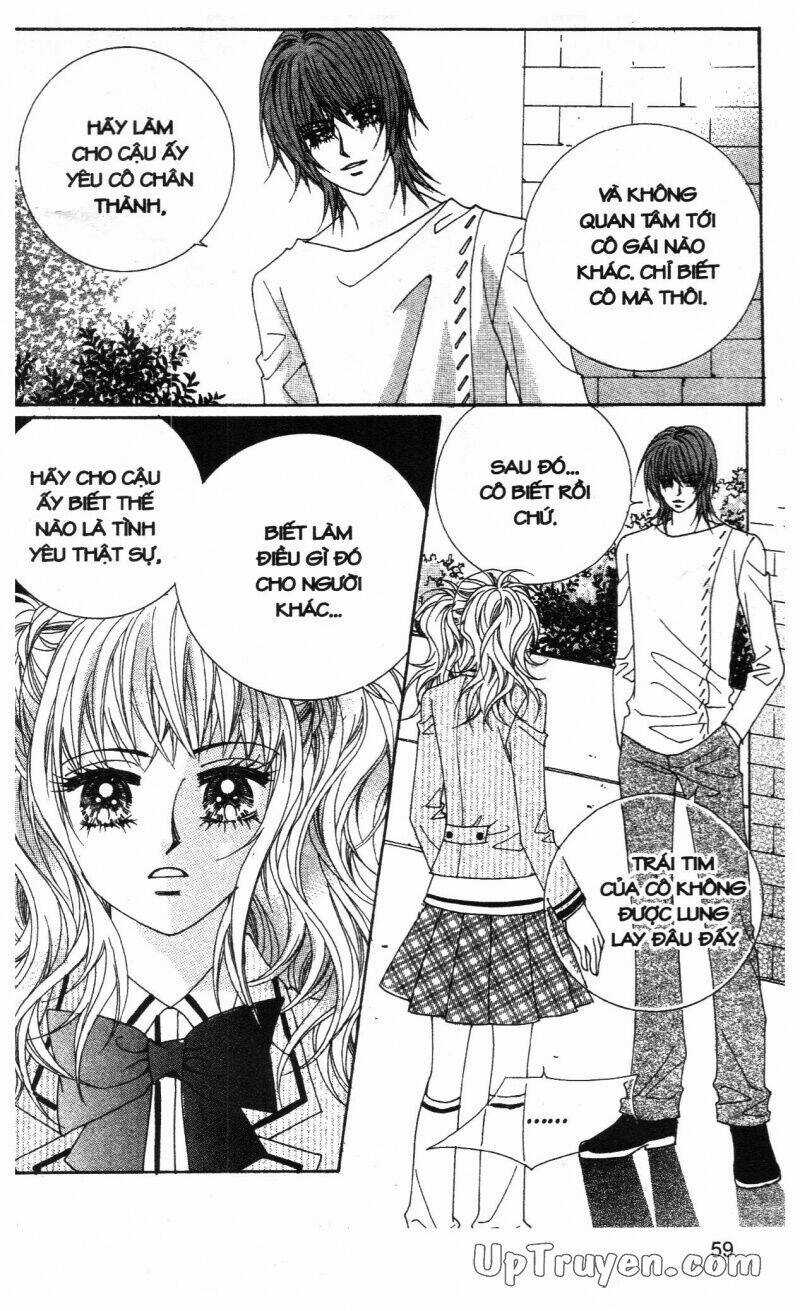 Thoát Kiếp Hồ Ly - Chapter 17 - Trang 5