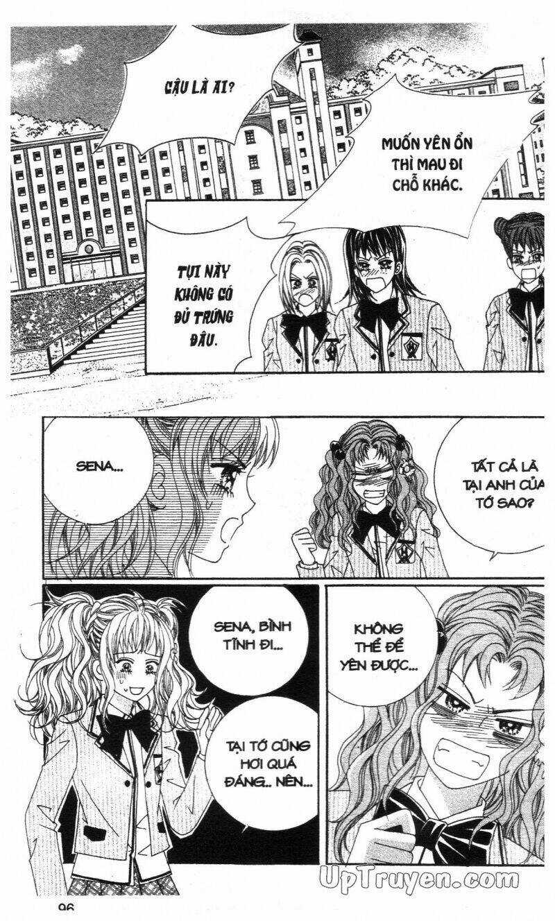 Thoát Kiếp Hồ Ly - Chapter 17 - Trang 42