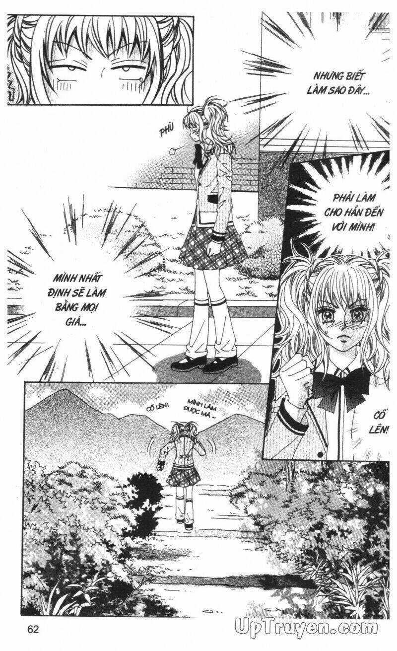 Thoát Kiếp Hồ Ly - Chapter 17 - Trang 8