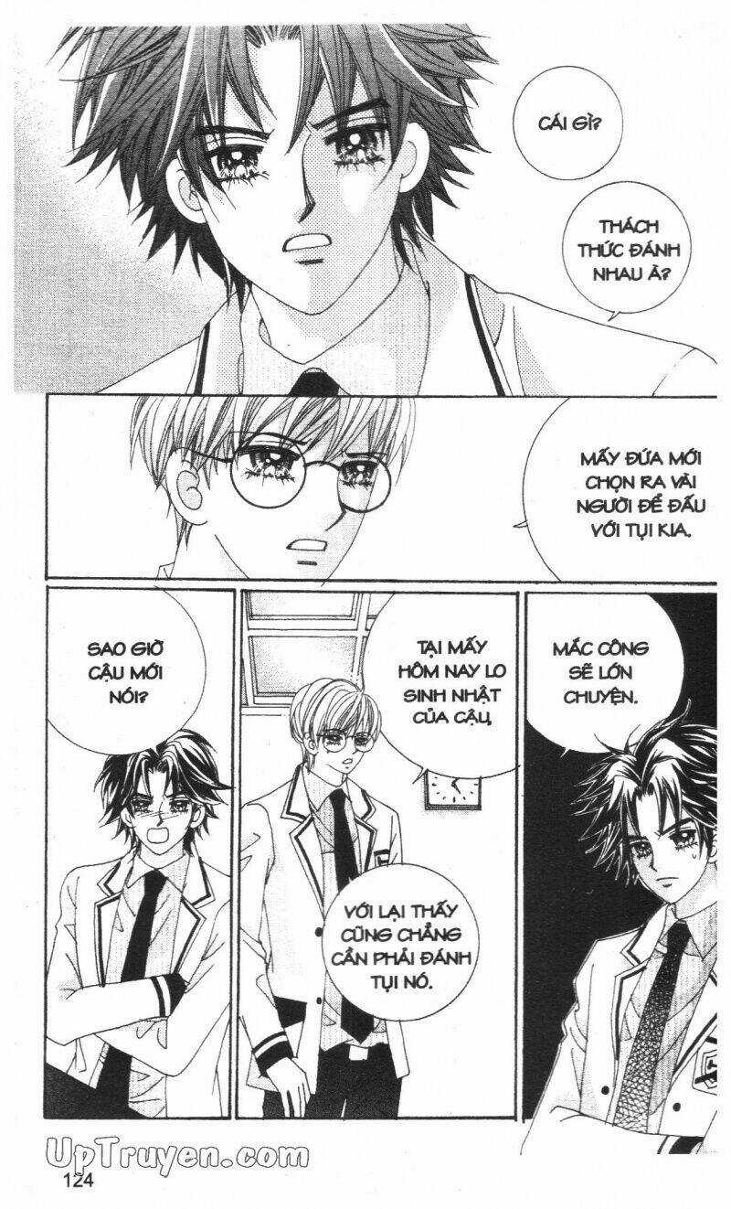 Thoát Kiếp Hồ Ly - Chapter 18 - Trang 19