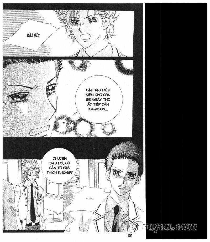 Thoát Kiếp Hồ Ly - Chapter 18 - Trang 4