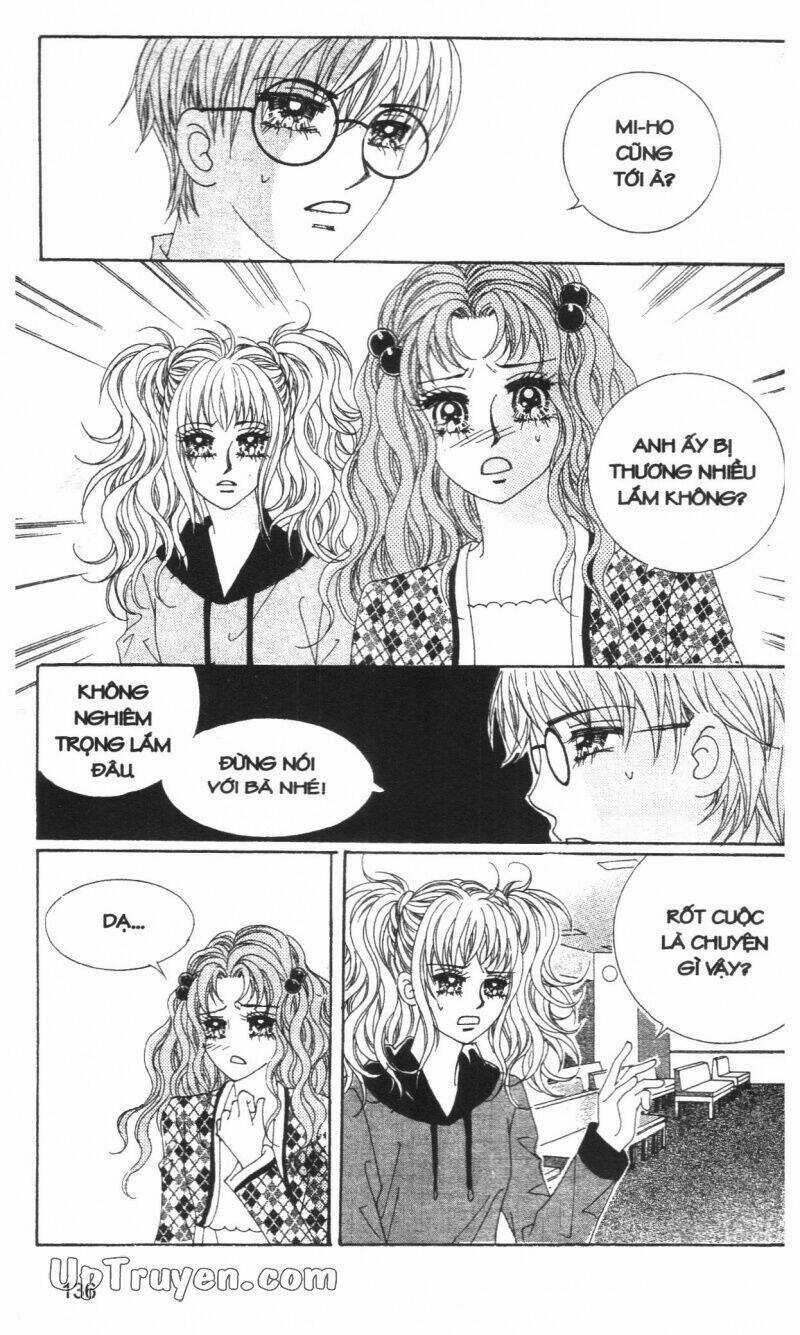 Thoát Kiếp Hồ Ly - Chapter 18 - Trang 31