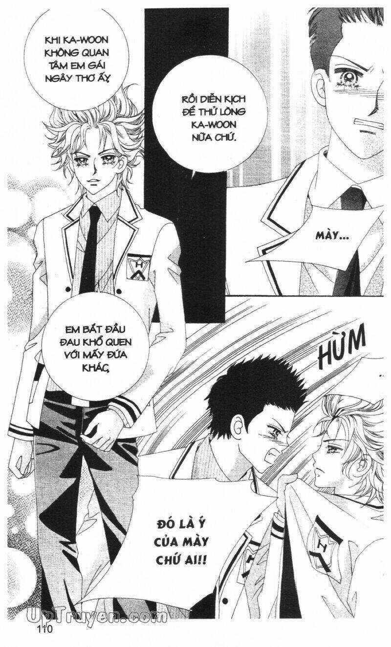 Thoát Kiếp Hồ Ly - Chapter 18 - Trang 5