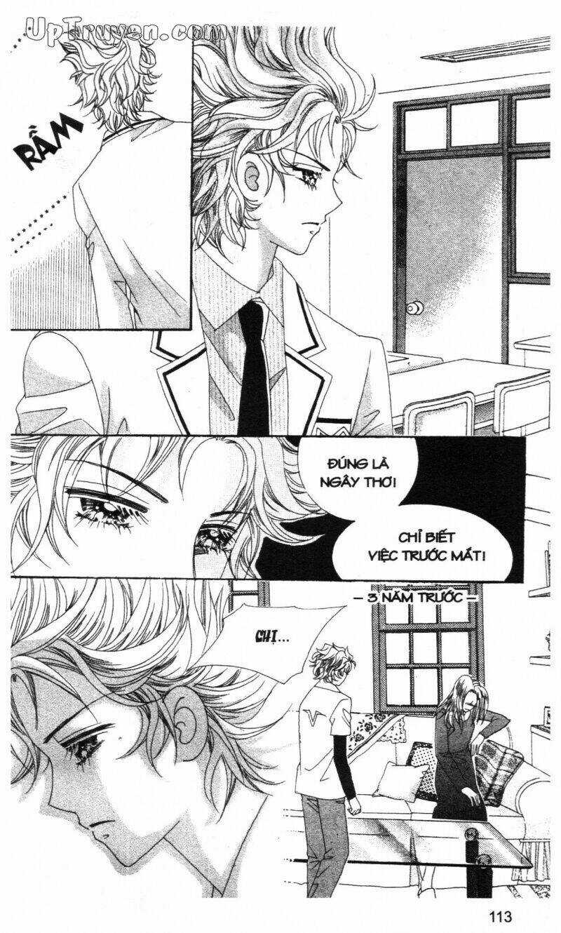 Thoát Kiếp Hồ Ly - Chapter 18 - Trang 8