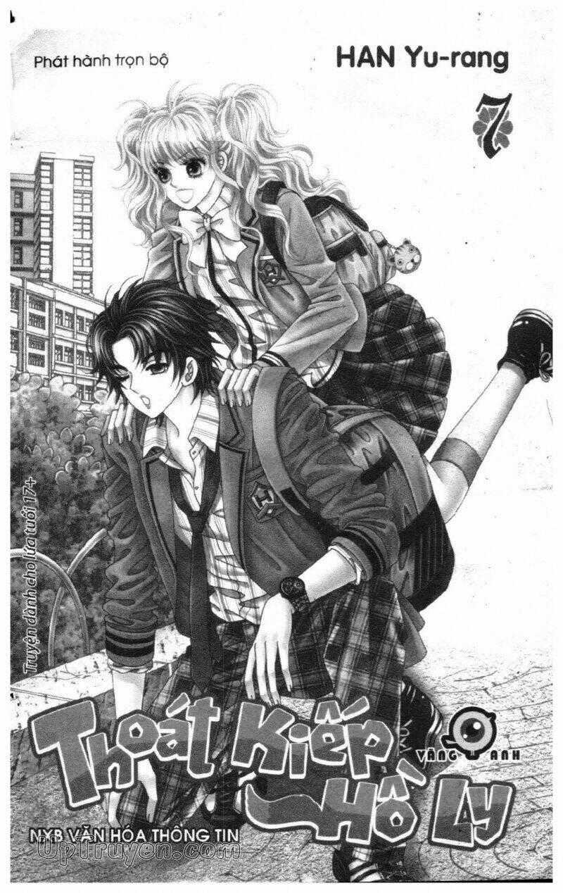 Thoát Kiếp Hồ Ly - Chapter 19 - Trang 2