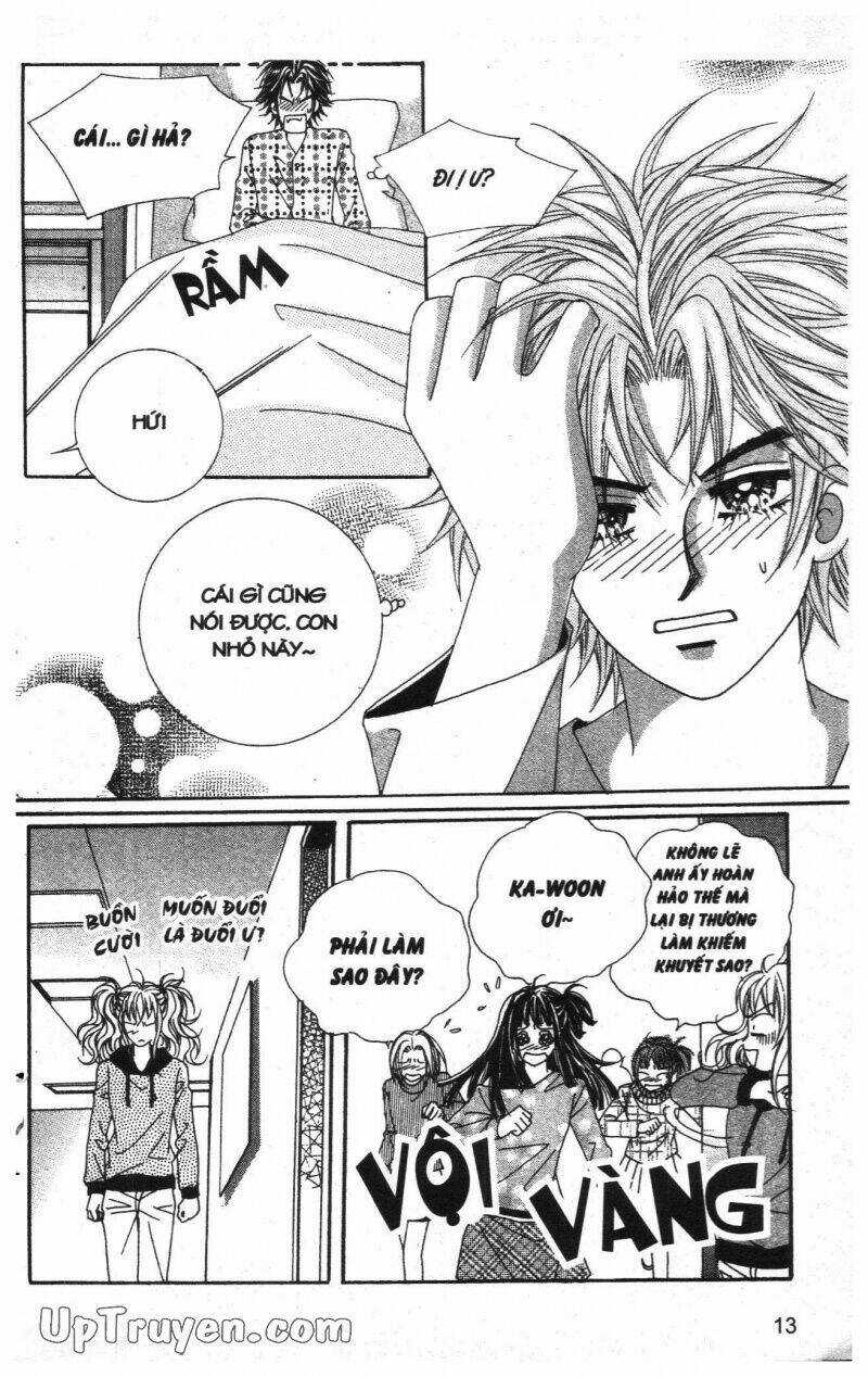 Thoát Kiếp Hồ Ly - Chapter 19 - Trang 14